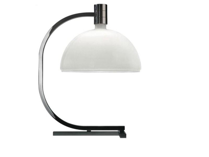 AS1C Glass and metal table lamp AS1C Glass and metal table lamp