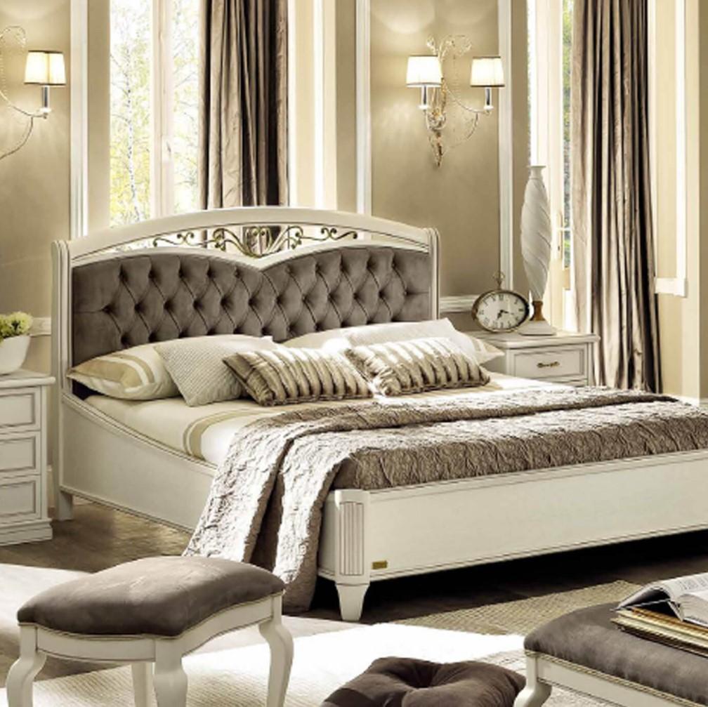 NOSTALGIA RICORDI Veneer bedroom set