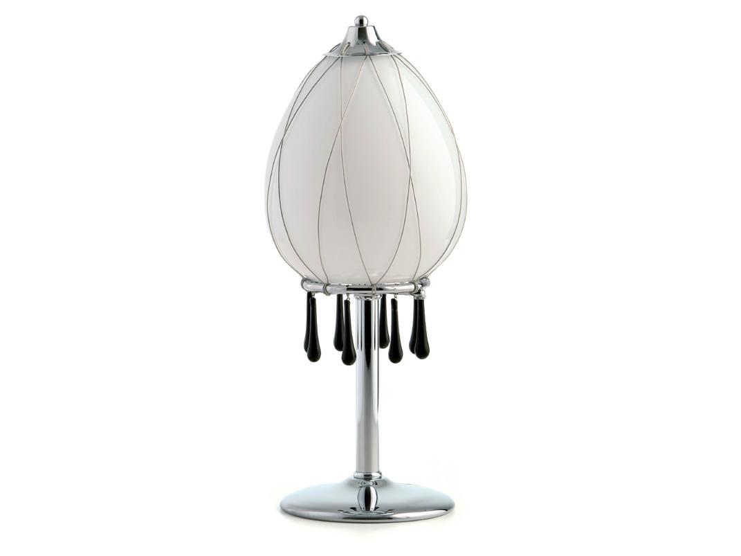TANGO Blown glass table lamp
