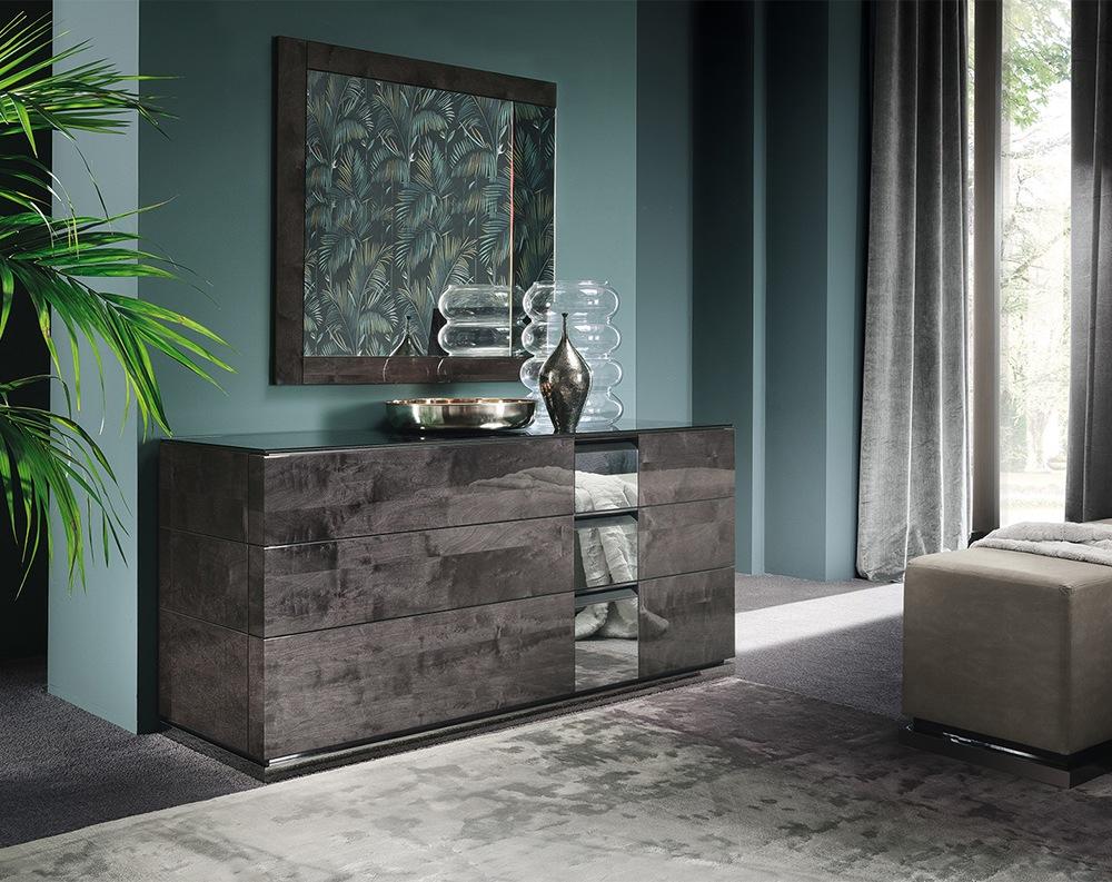 HERITAGE Veneer bedroom set