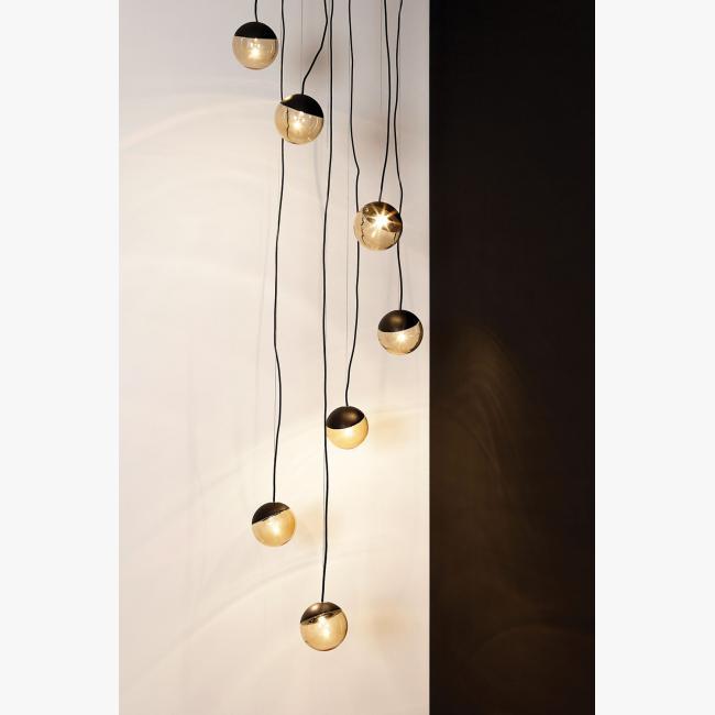 GIBBO LED pendant lamp