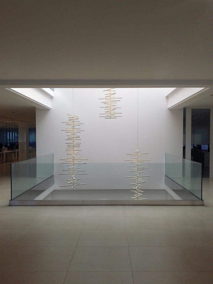 RHYTHM Pendant lamp