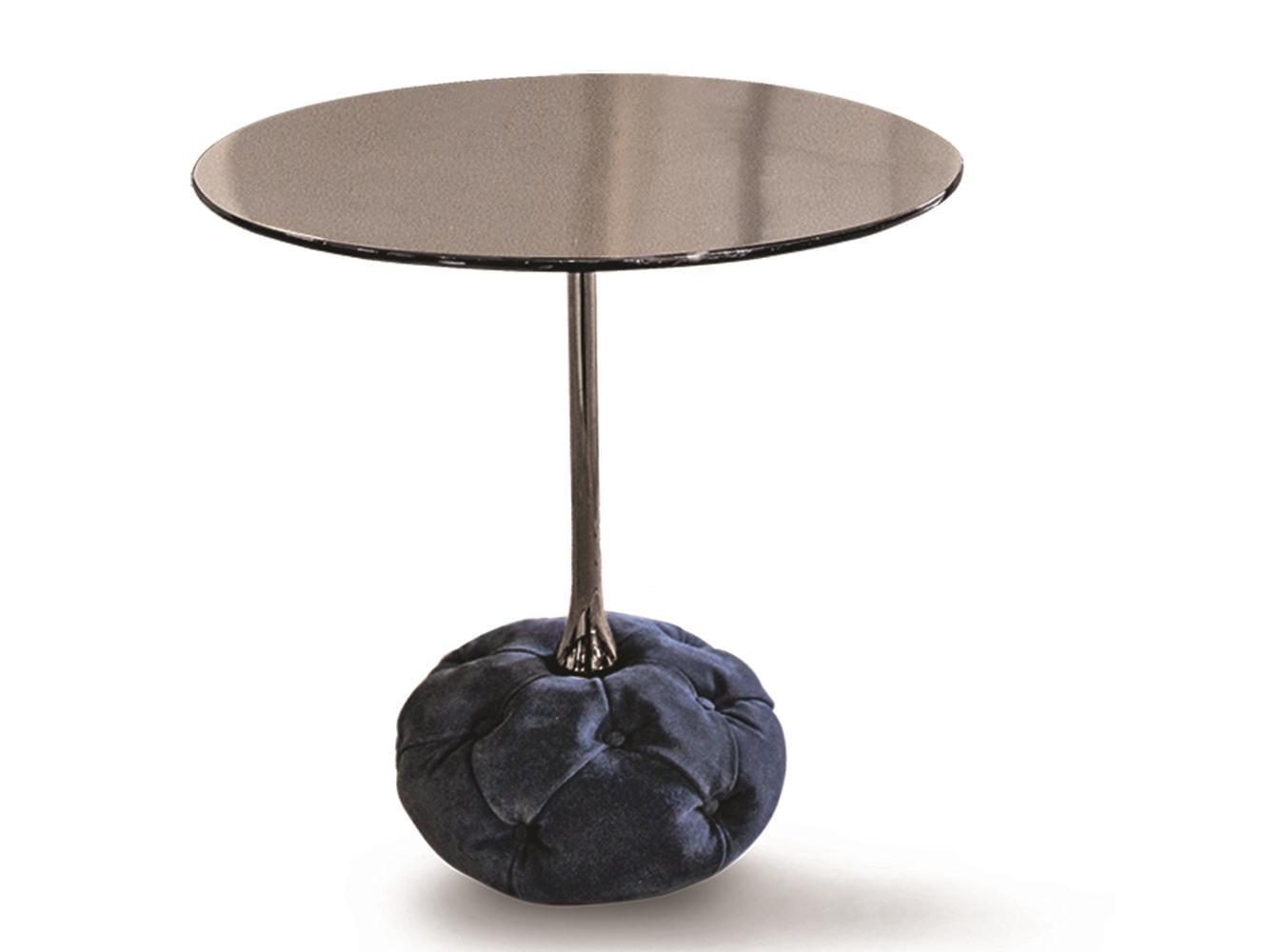 BAG Round stone coffee table