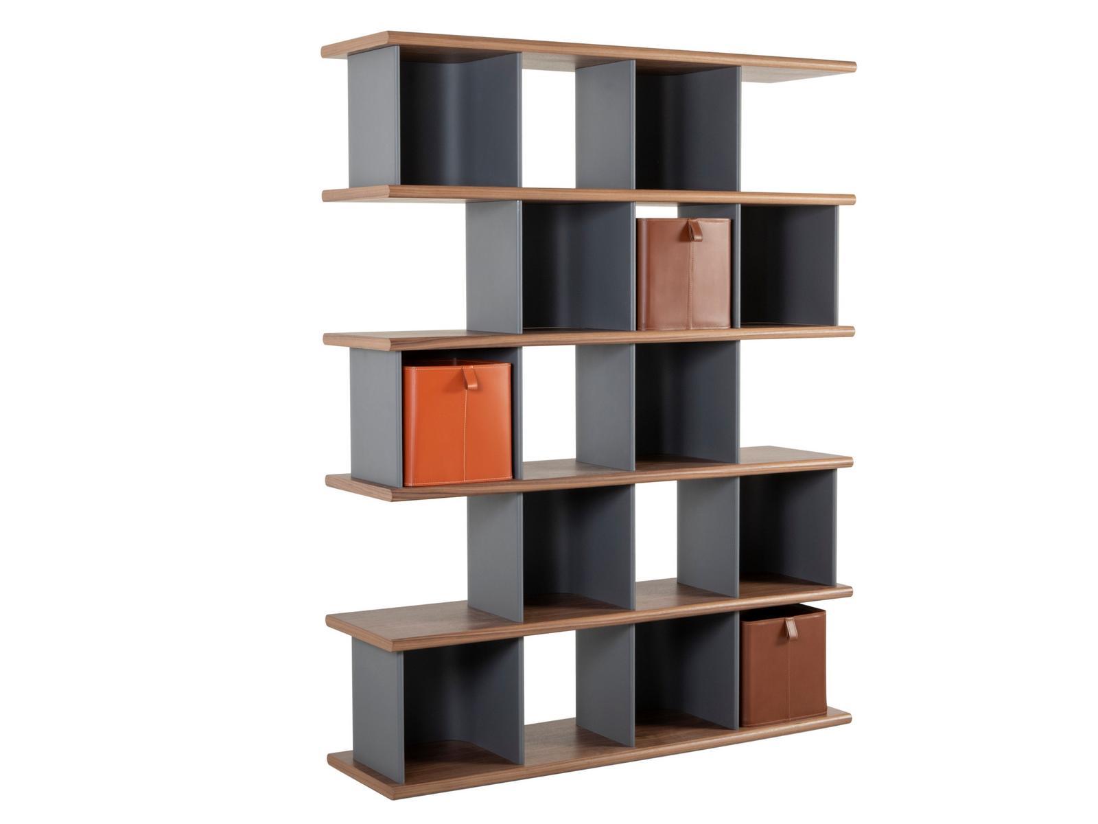 KASPAR Open divider bookcase KASPAR Open divider bookcase