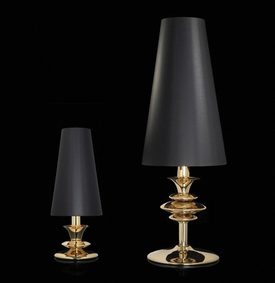 SCARLETT LED indirect light table lamp