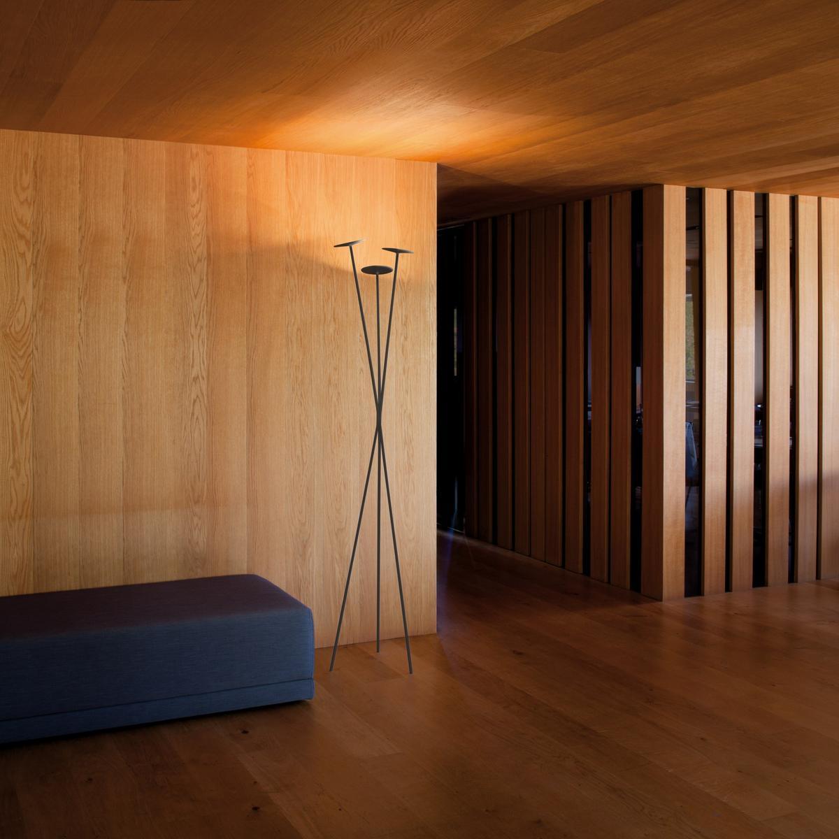 SKAN 0260 Methacrylate floor lamp