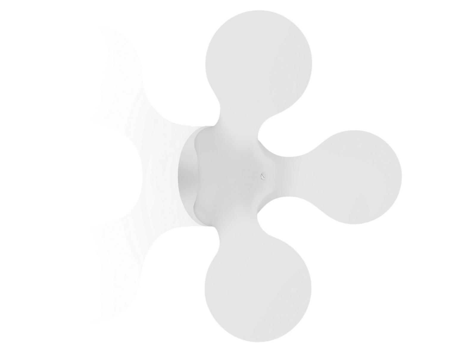 ATOMIUM Polyethylene wall lamp / ceiling lamp