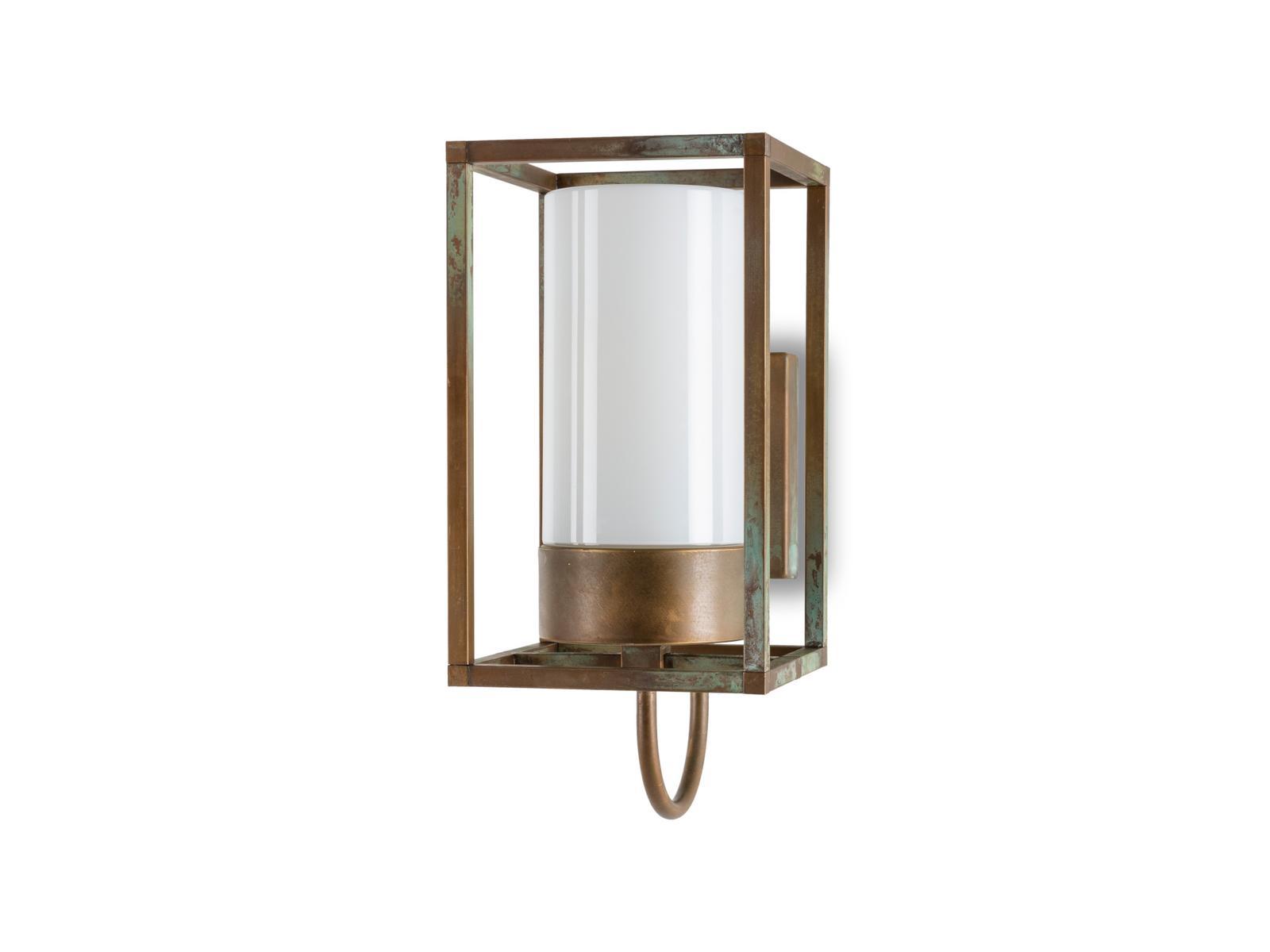 CUBIC Wall lamp with arch support