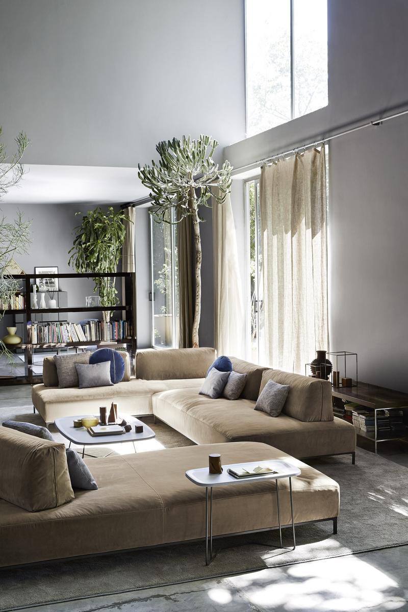 SANDERS AIR Modular leisure sofa