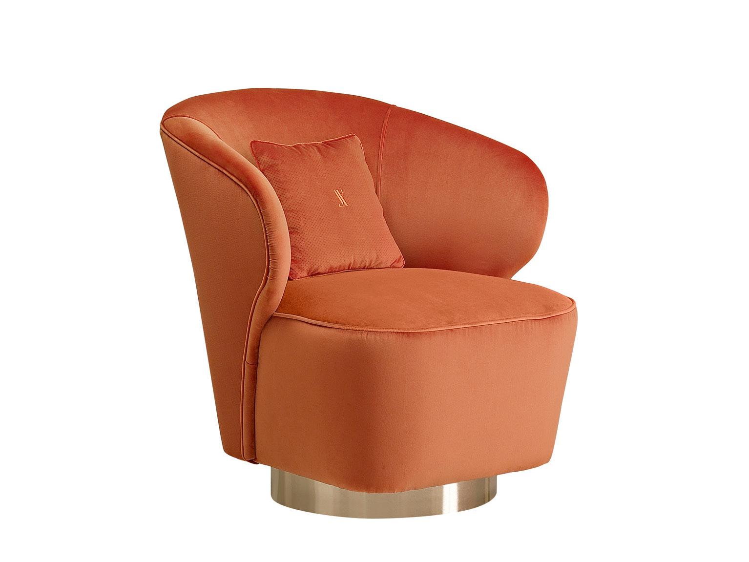 JILL Armchair with armrests