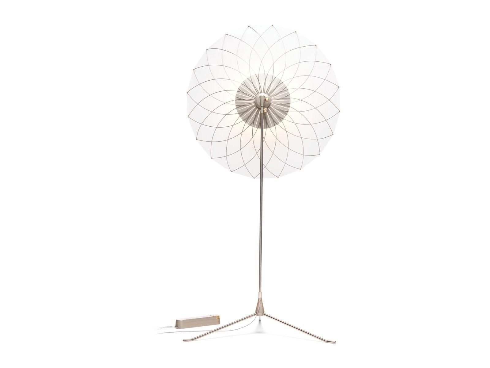 FILIGREE Metal floor lamp