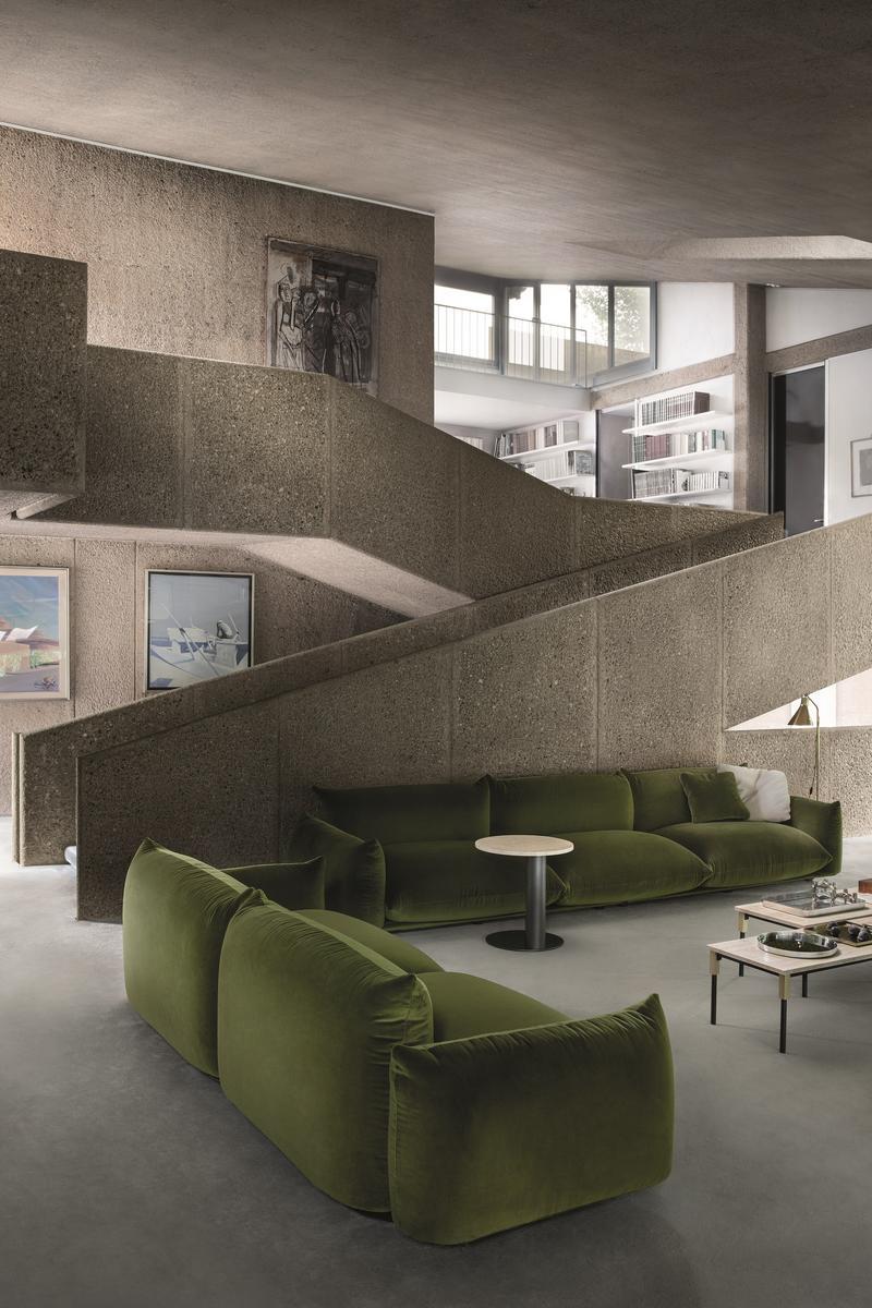 GOYA Square coffee table