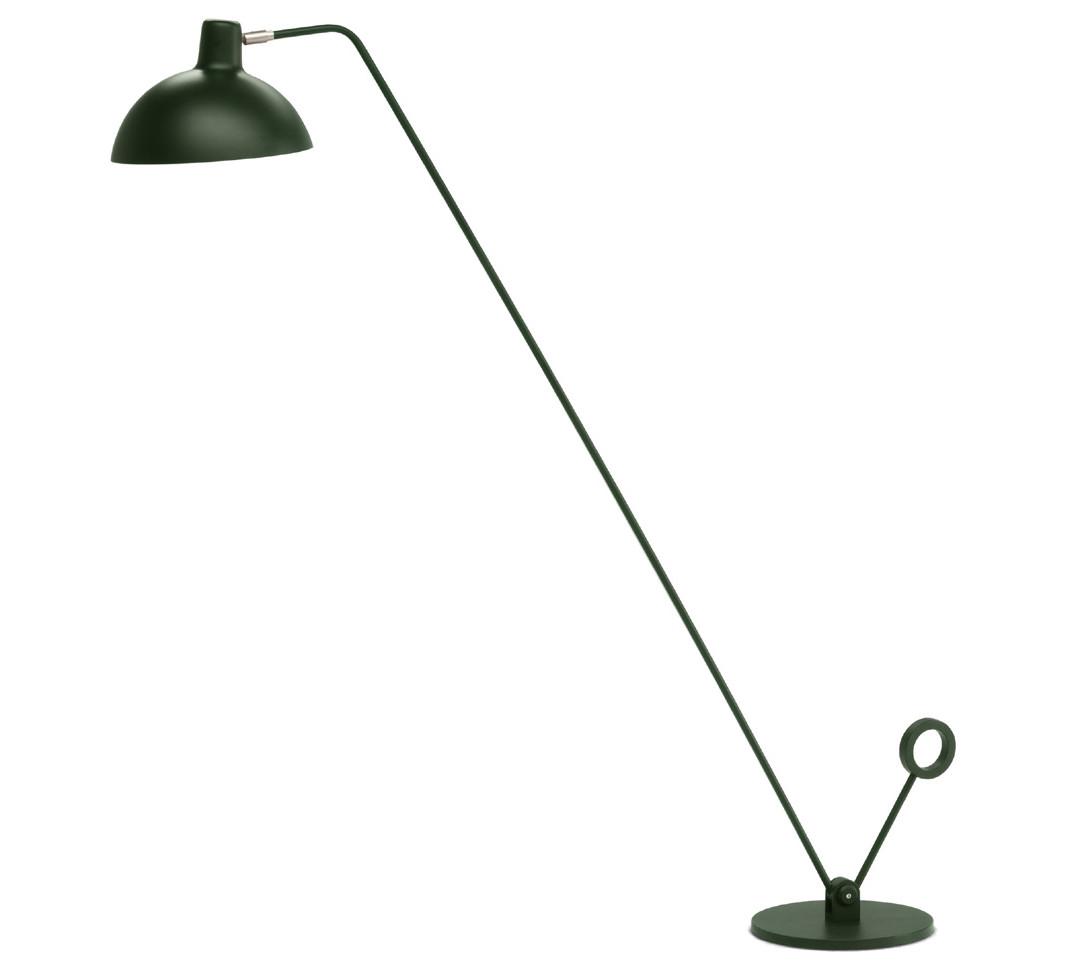 ELSA Adjustable metal floor lamp