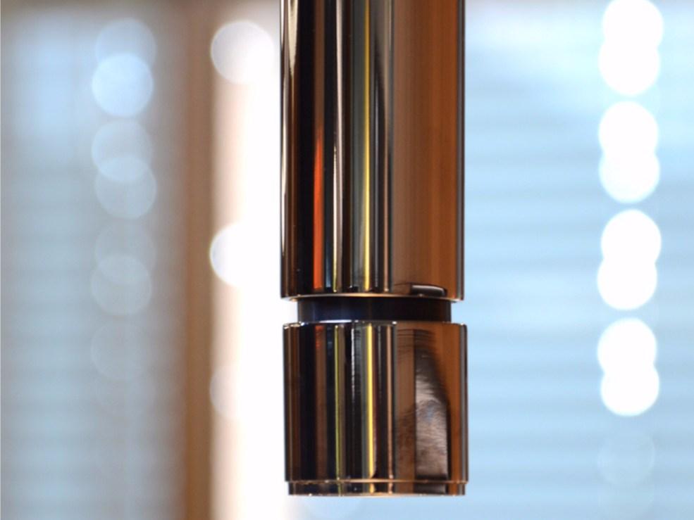 TIA LED aluminium pendant lamp