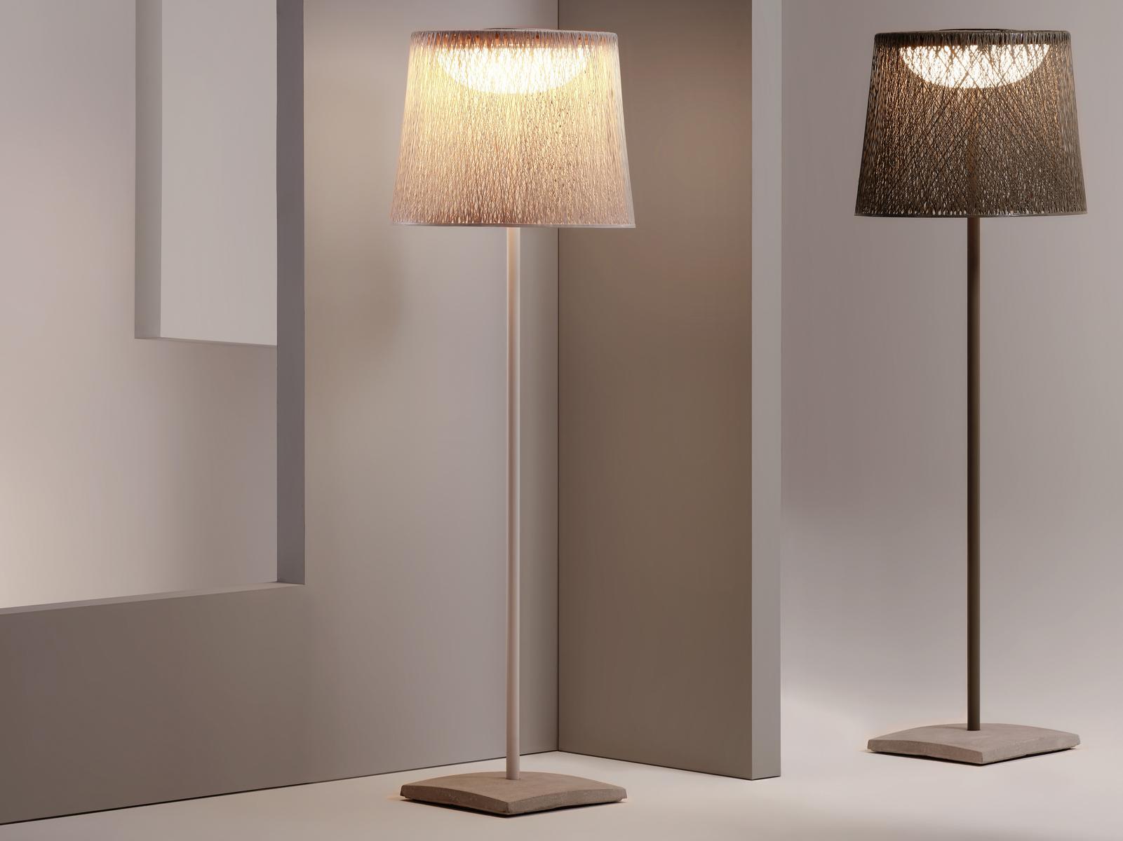 WIND 4057 Fluorescent floor lamp