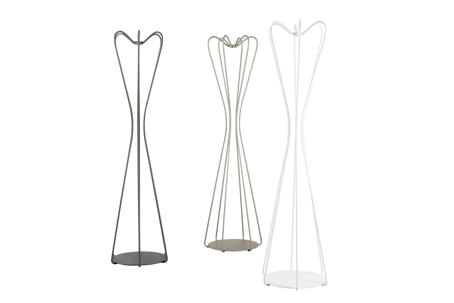 LIBELLULA Metal coat stand