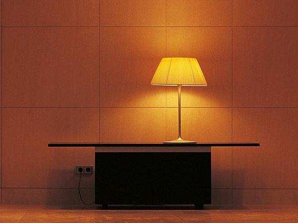 ROMEO SOFT T1 Fabric table lamp