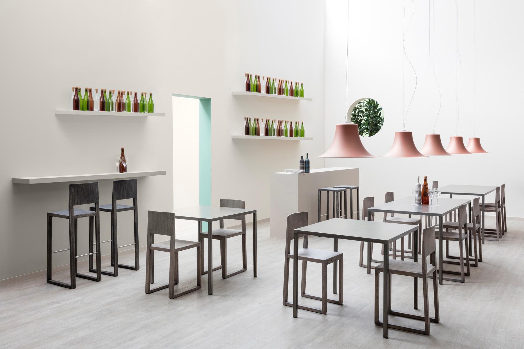 FABBRICO TFA Steel table