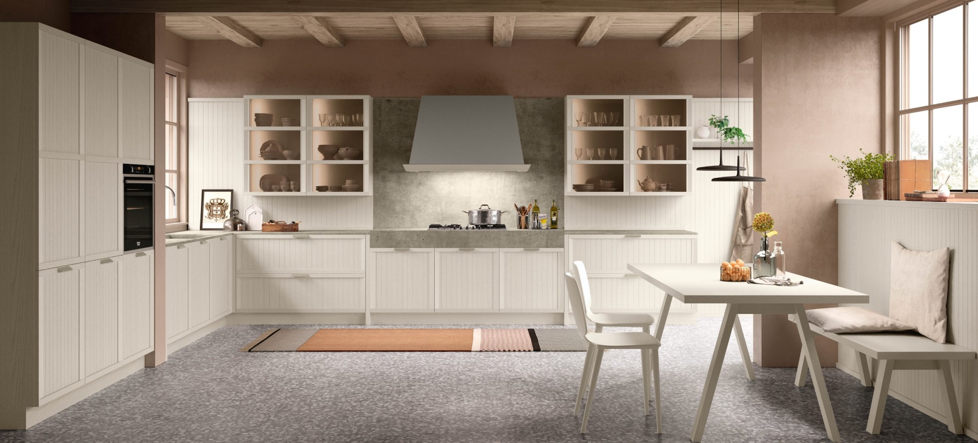 TOSCA kitchen