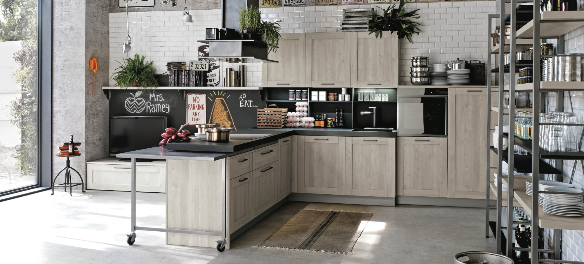 CITY kitchen