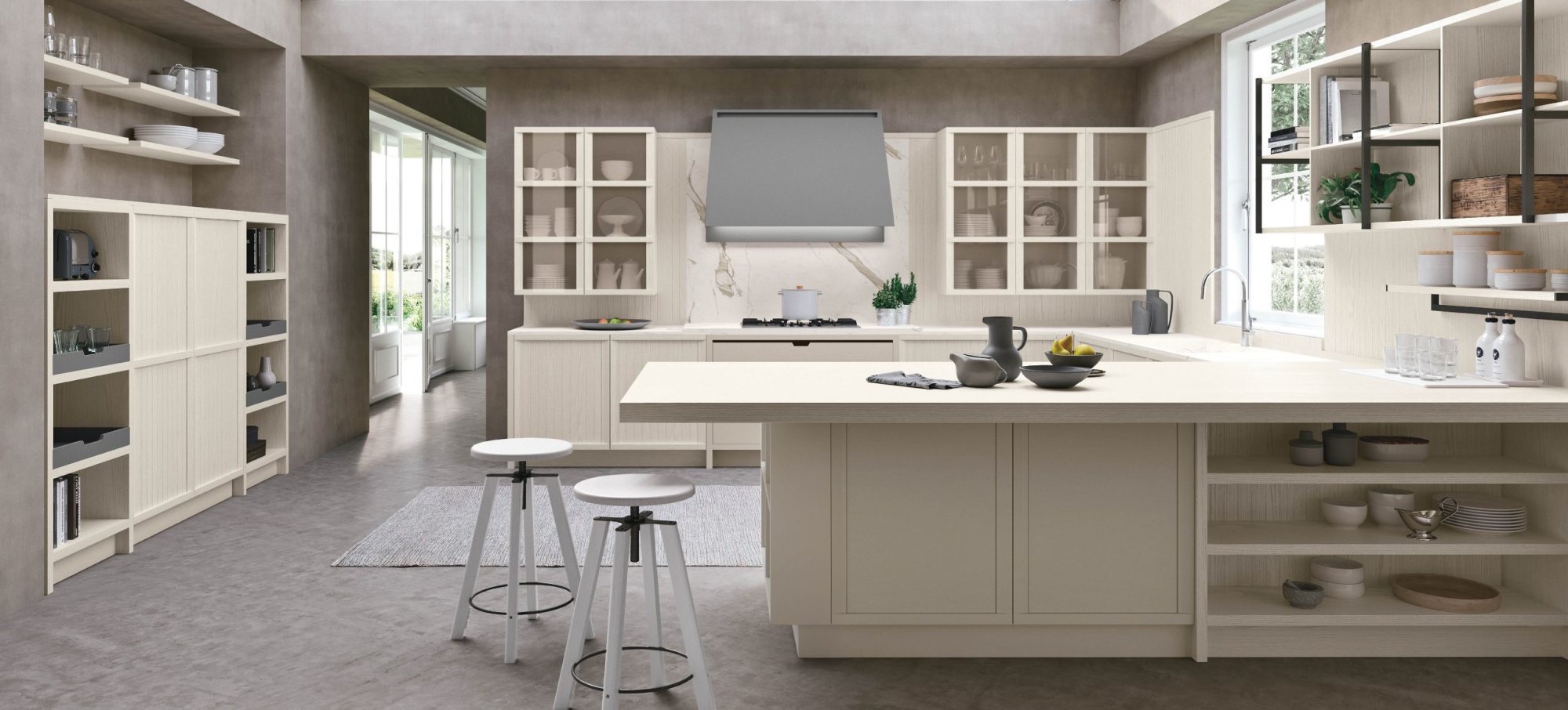 TOSCA kitchen