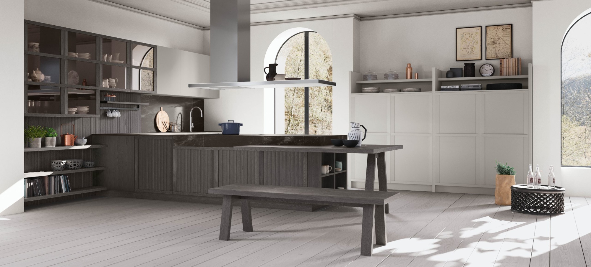 TOSCA kitchen