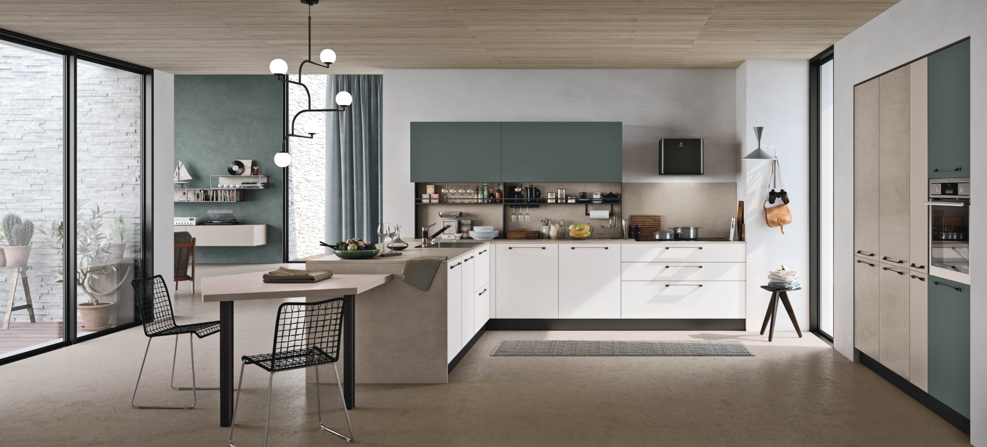 INFINITY kitchen