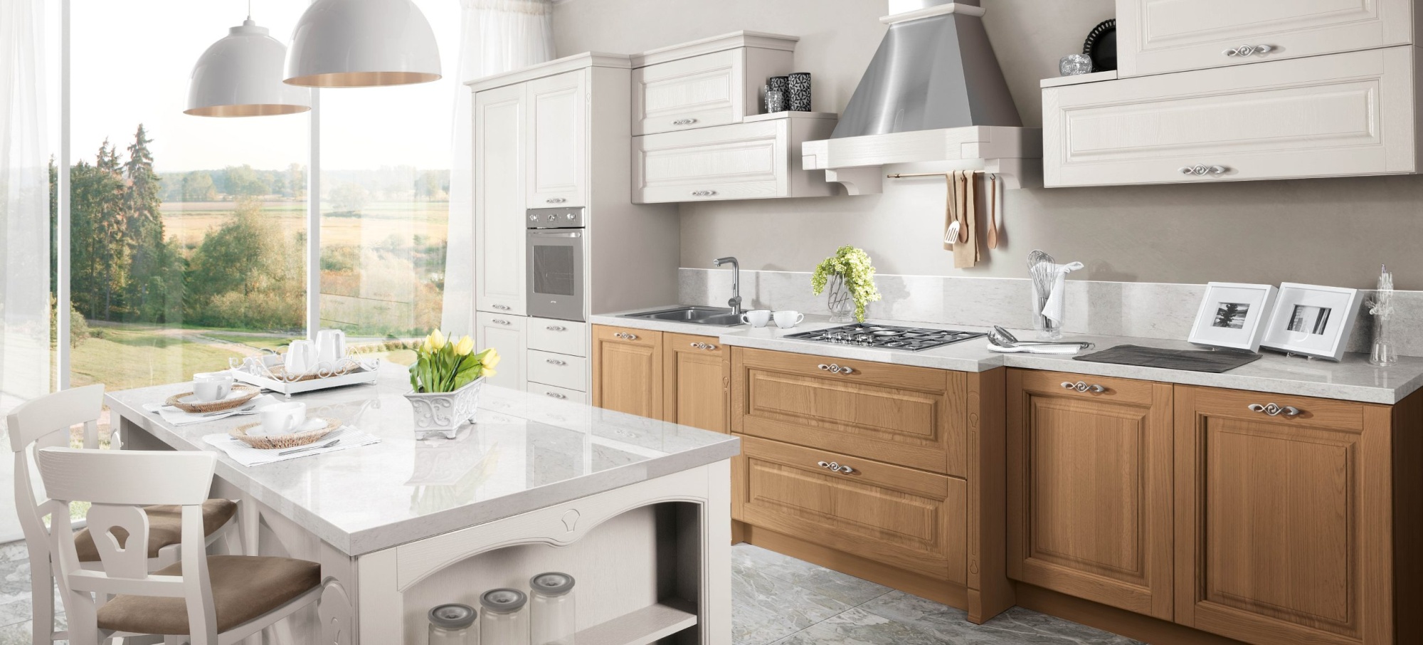 BOLGHERI kitchen