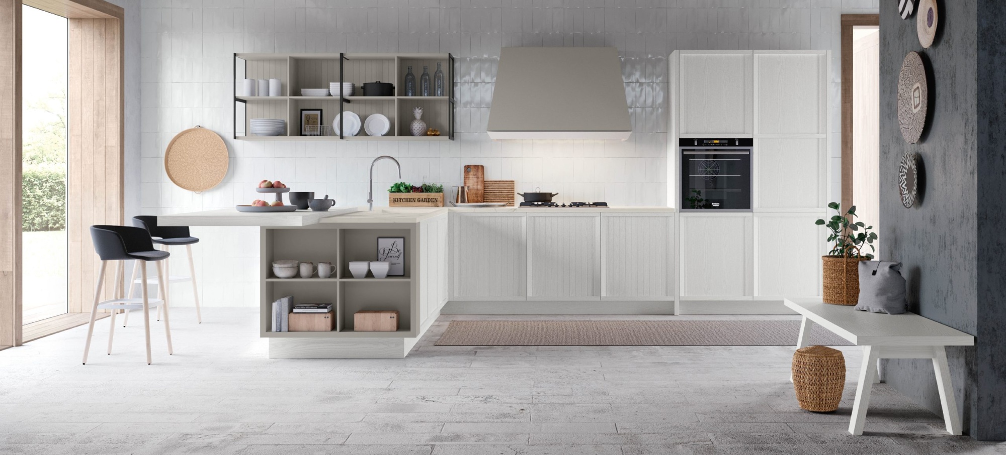 TOSCA kitchen
