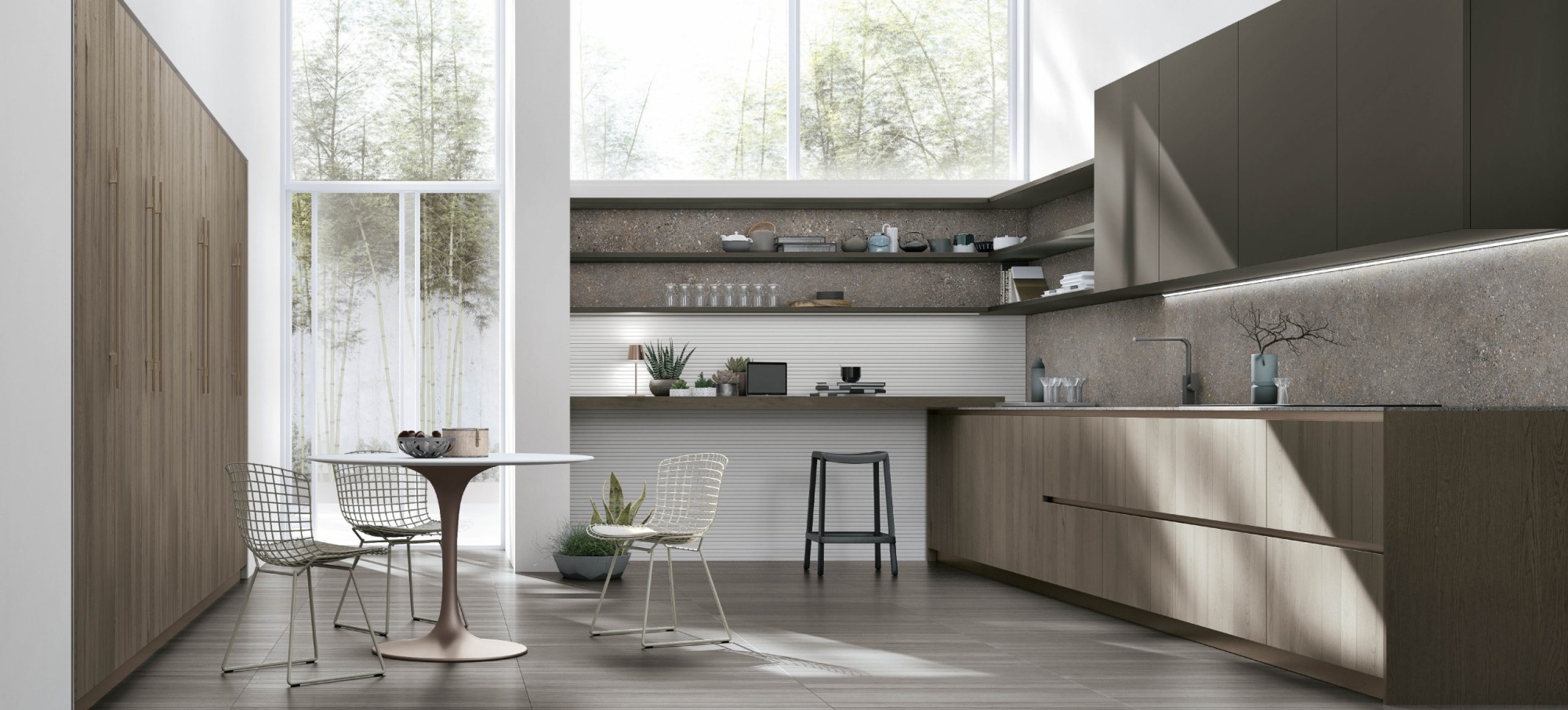 NATURAL kitchen