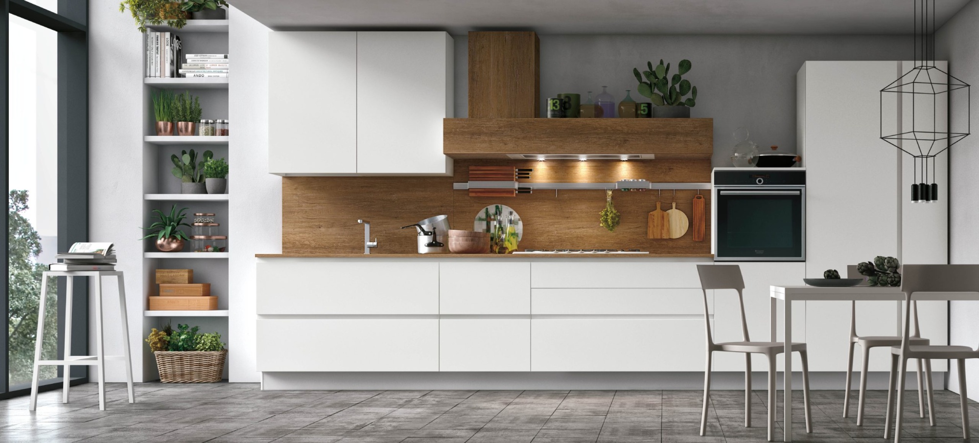 INFINITY kitchen