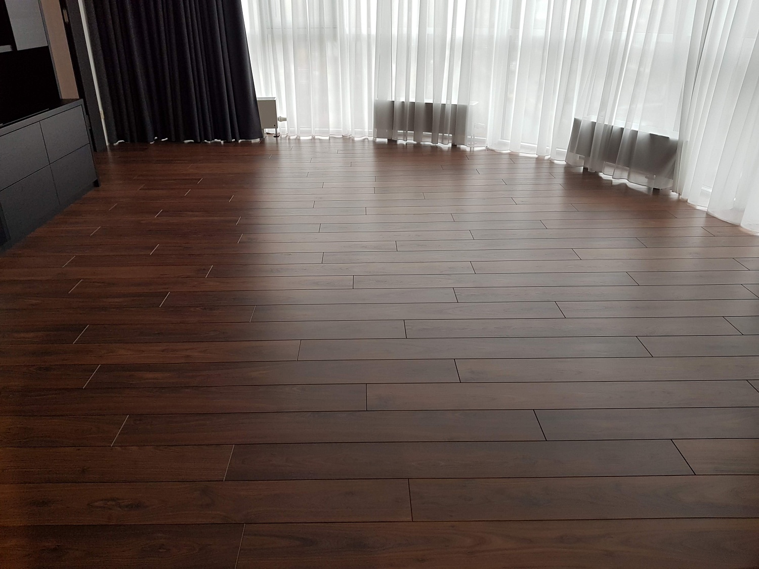 Flooring installation Flooring installation