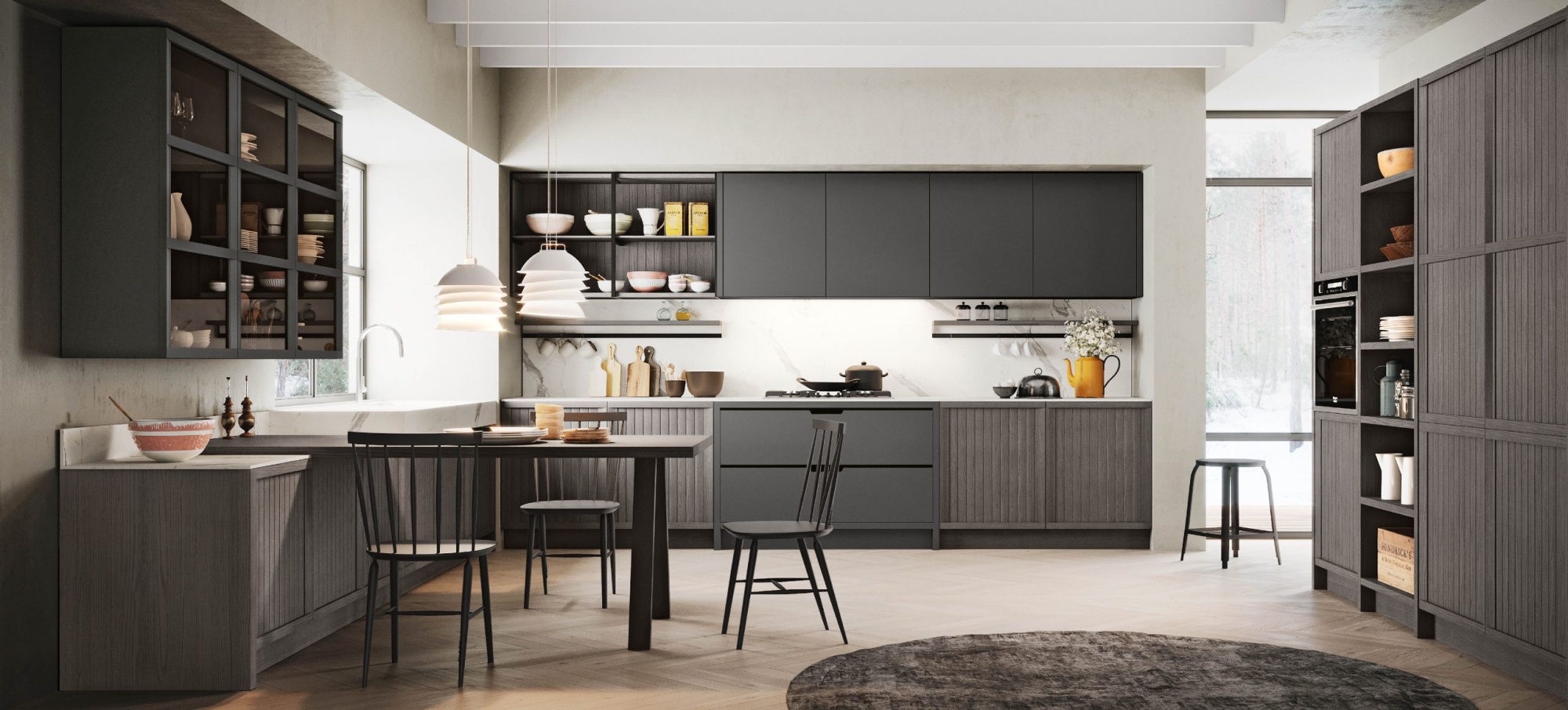 TOSCA kitchen