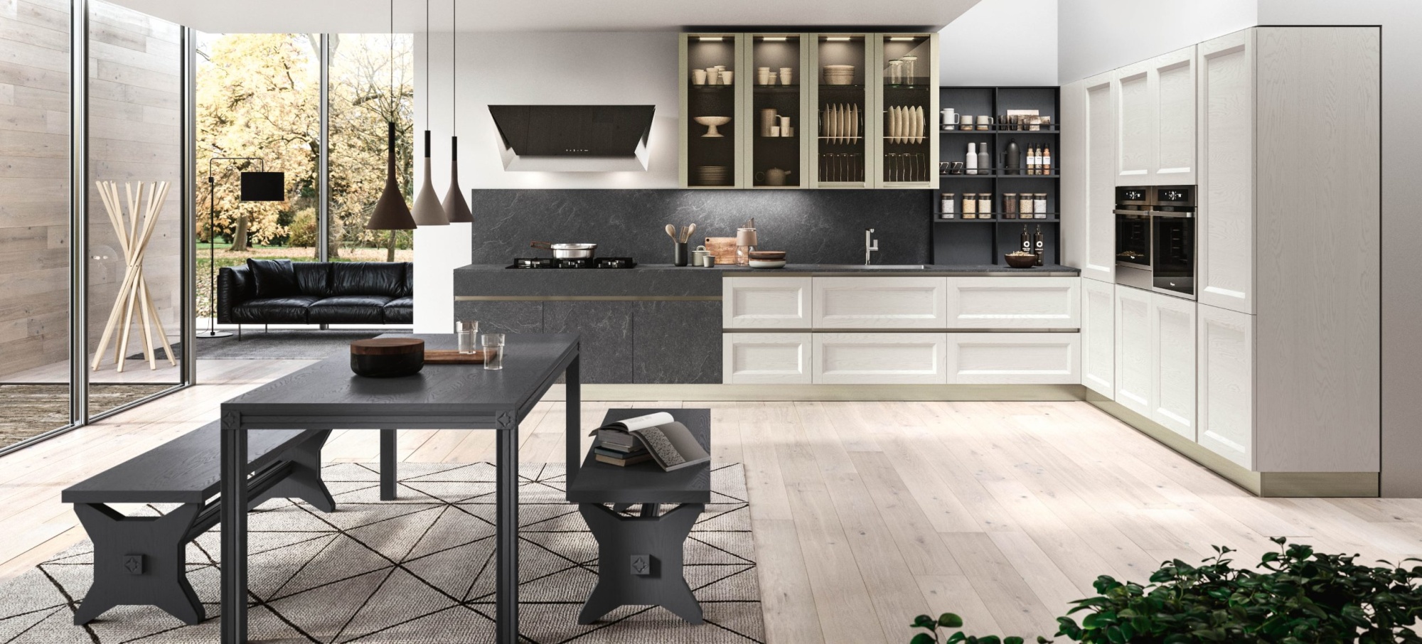 BEVERLY kitchen