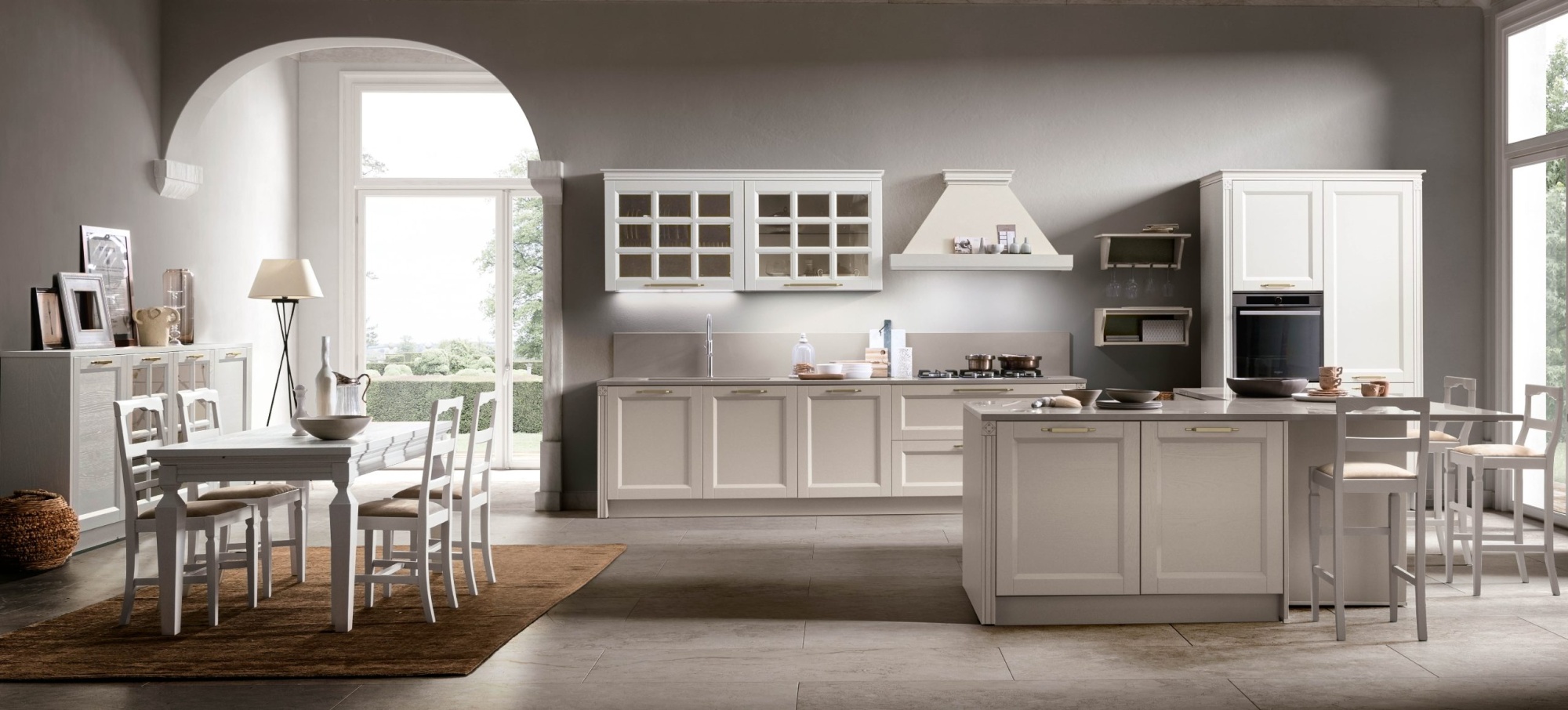 BEVERLY kitchen