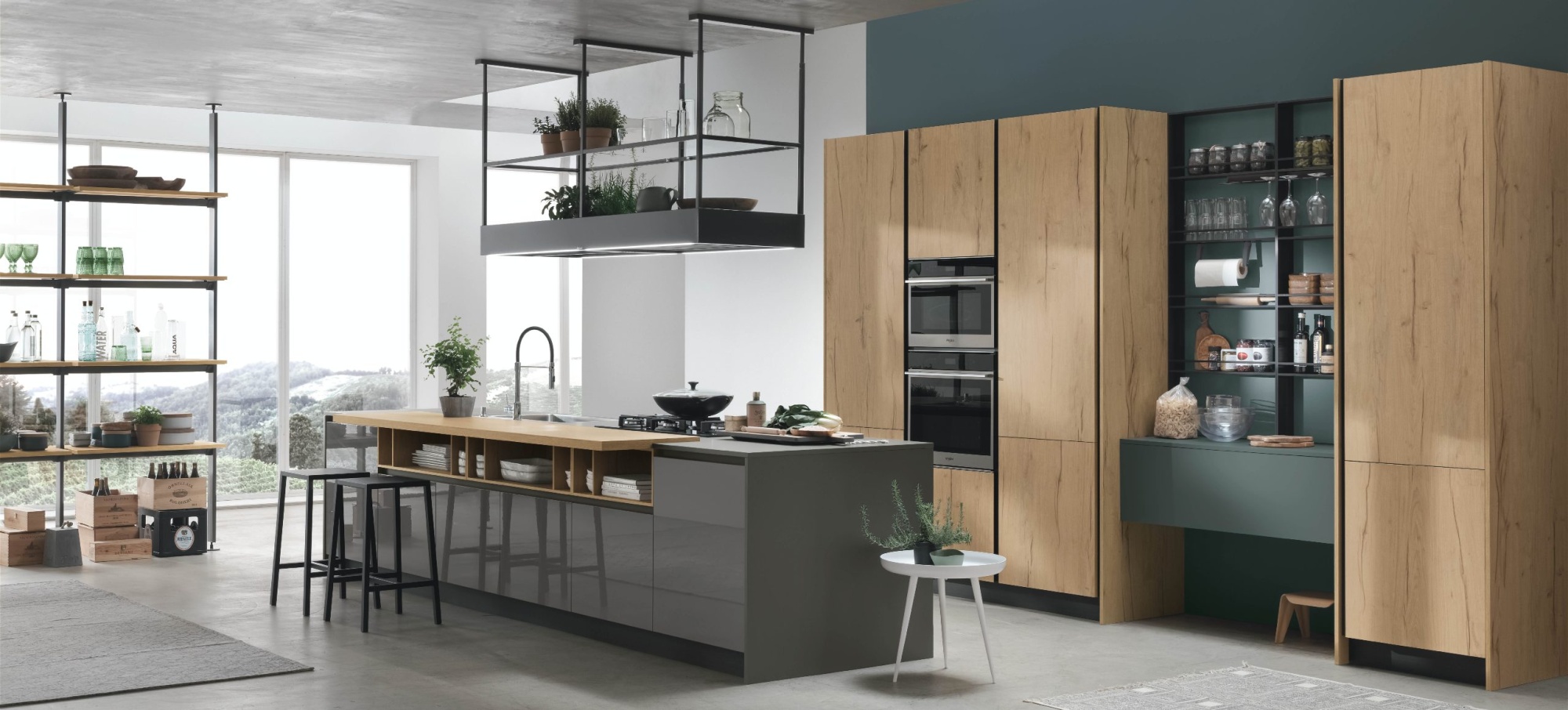 INFINITY kitchen