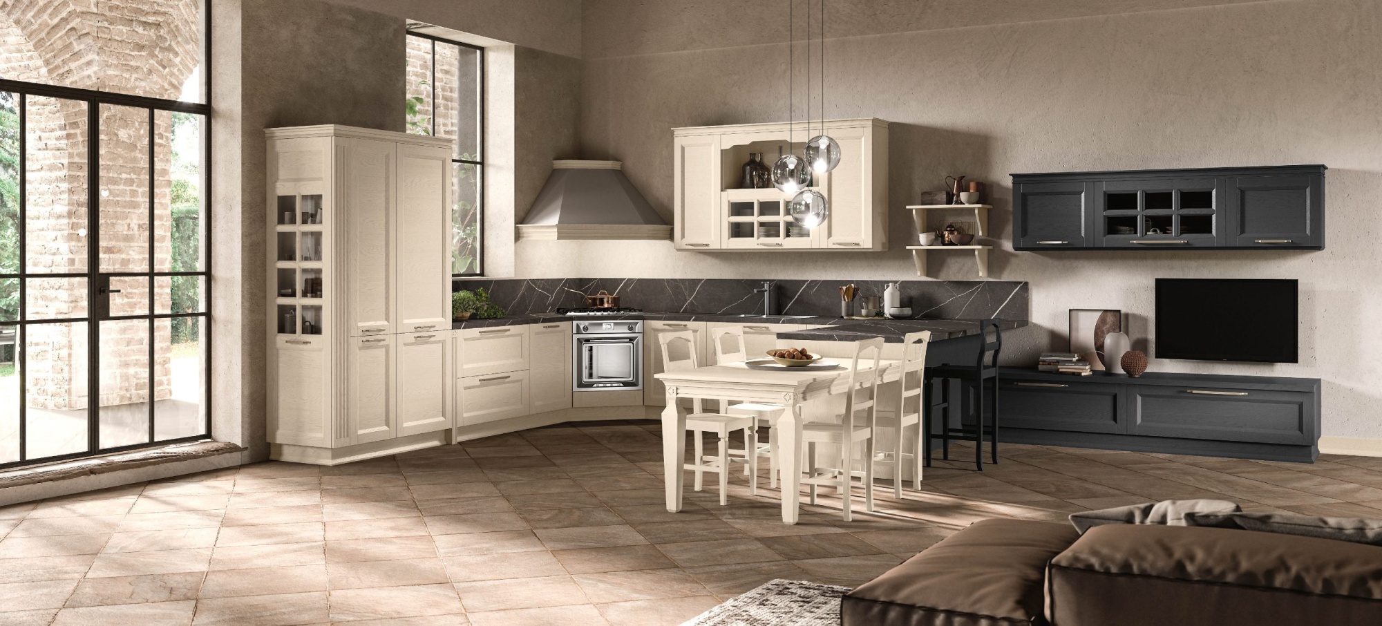 BEVERLY kitchen