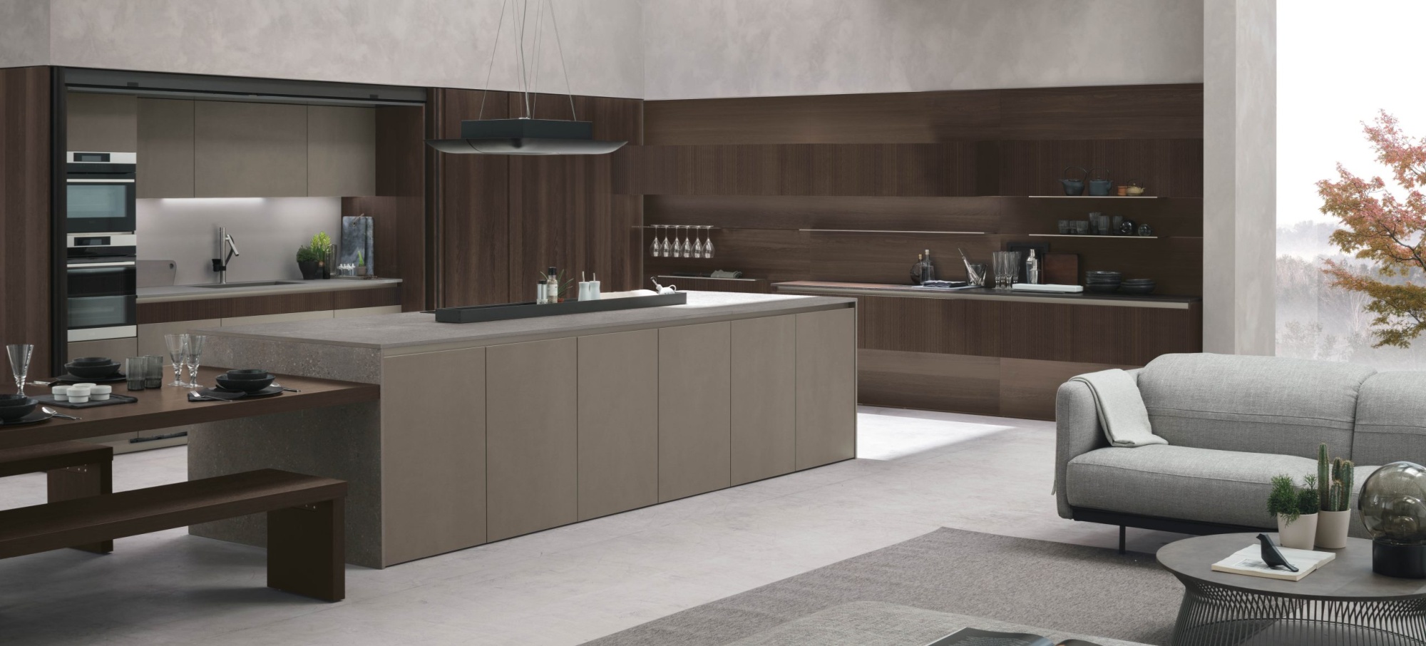 NATURAL kitchen