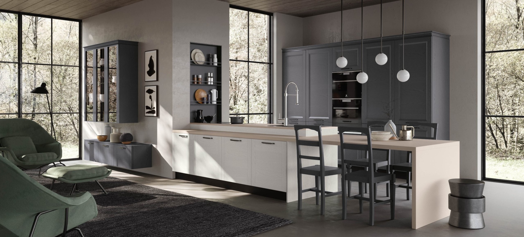 BEVERLY kitchen
