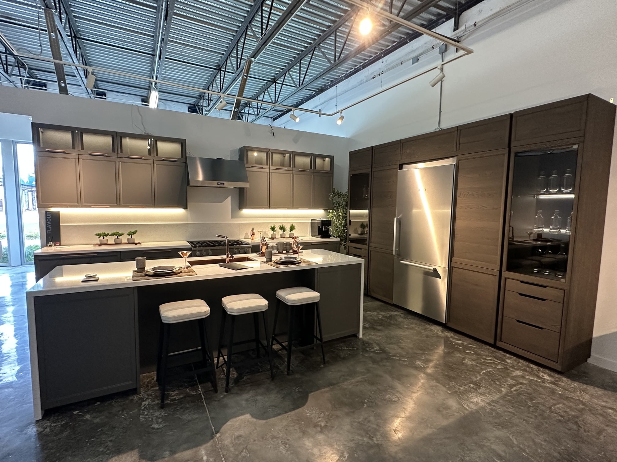 FLAVOUR Kitchen