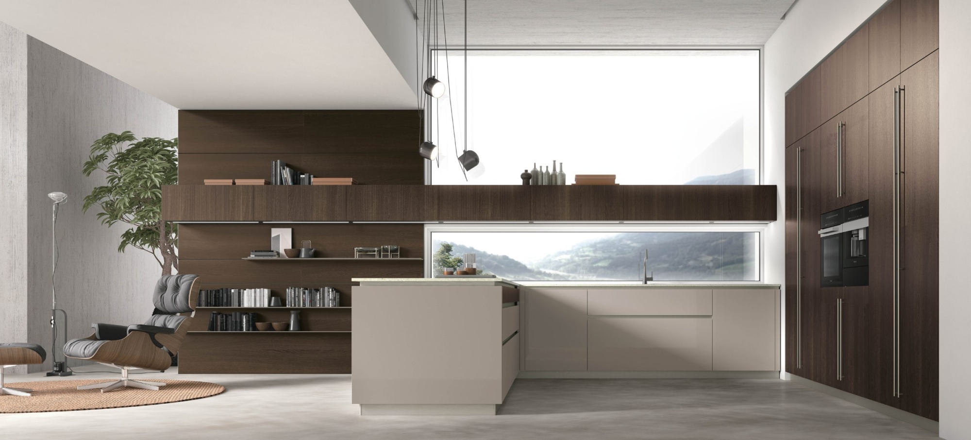 NATURAL kitchen