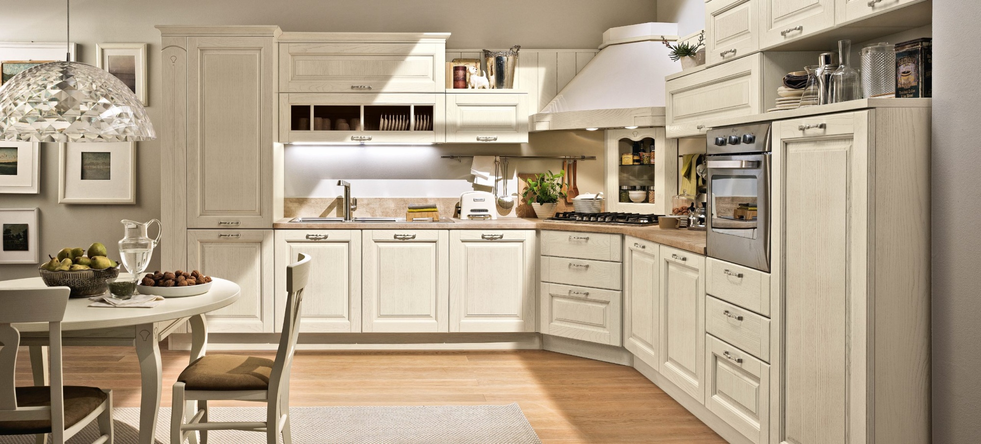 BOLGHERI kitchen