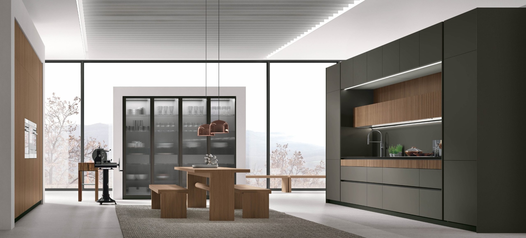 NATURAL kitchen