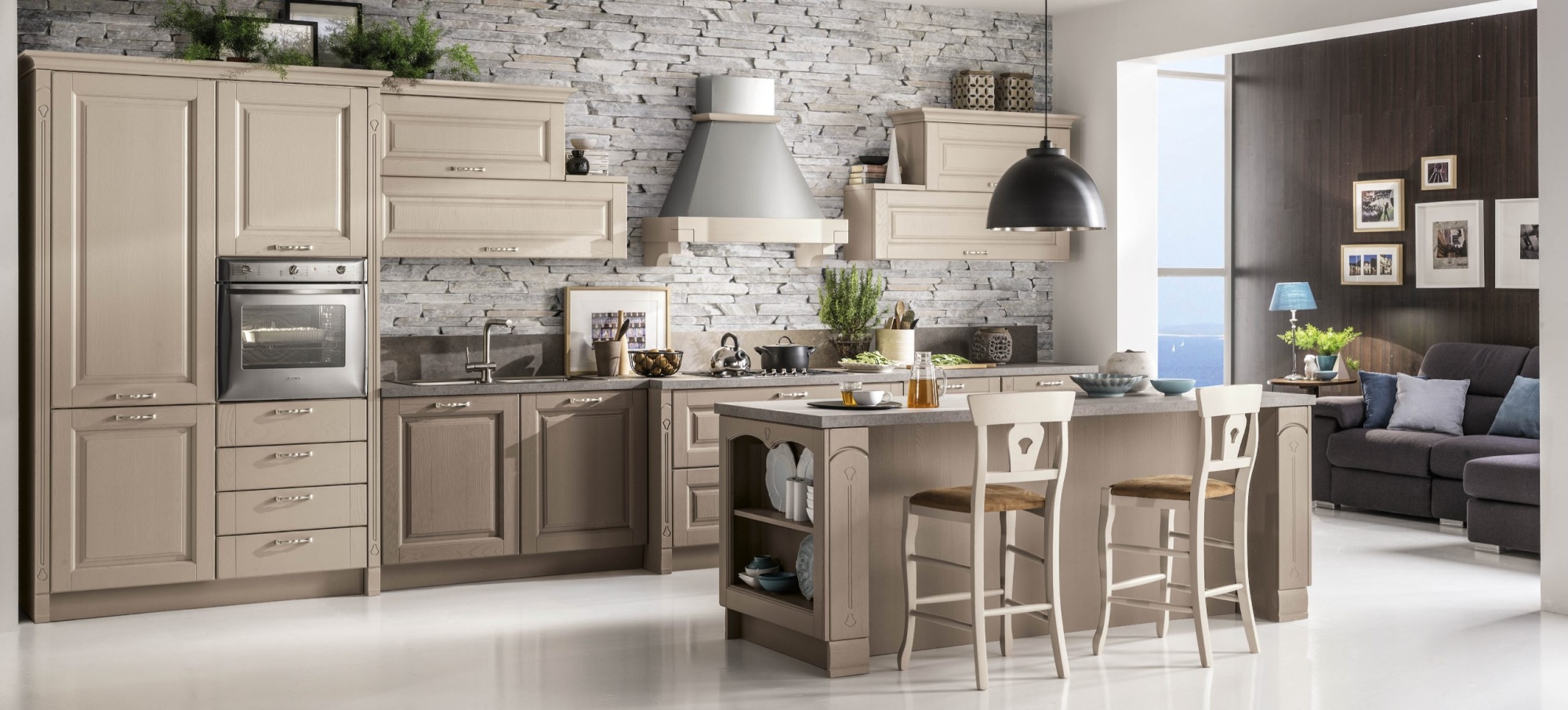 BOLGHERI kitchen