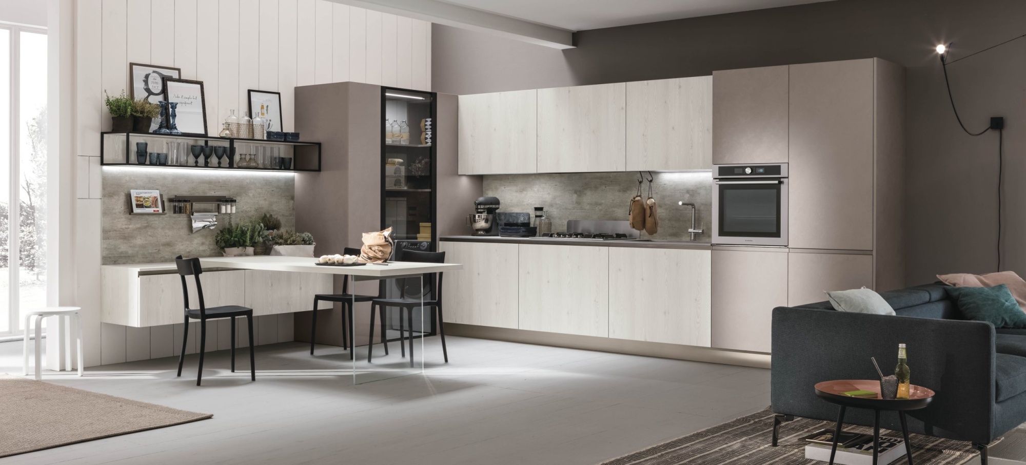 INFINITY kitchen