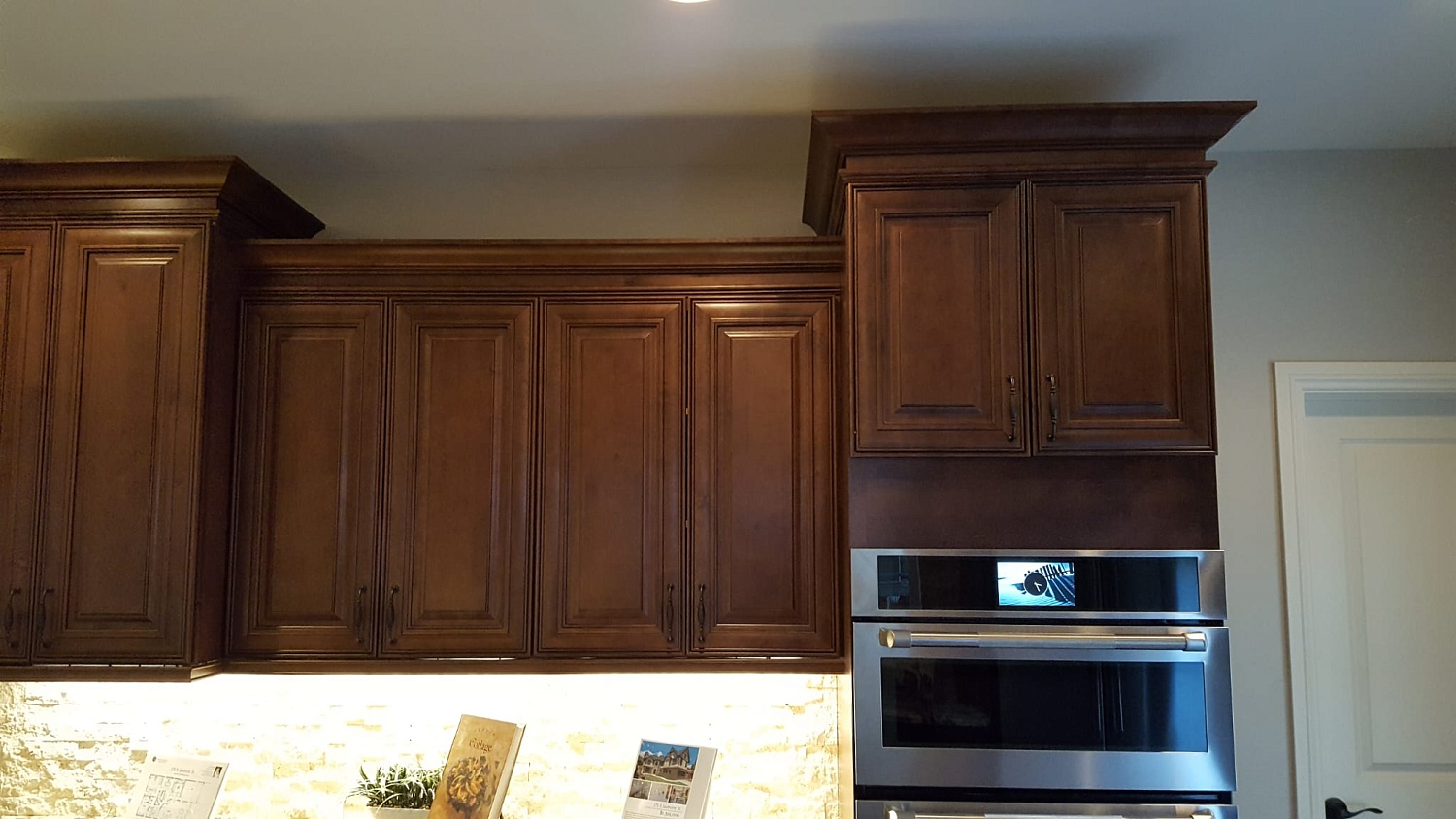 Installation and restoration of kitchen