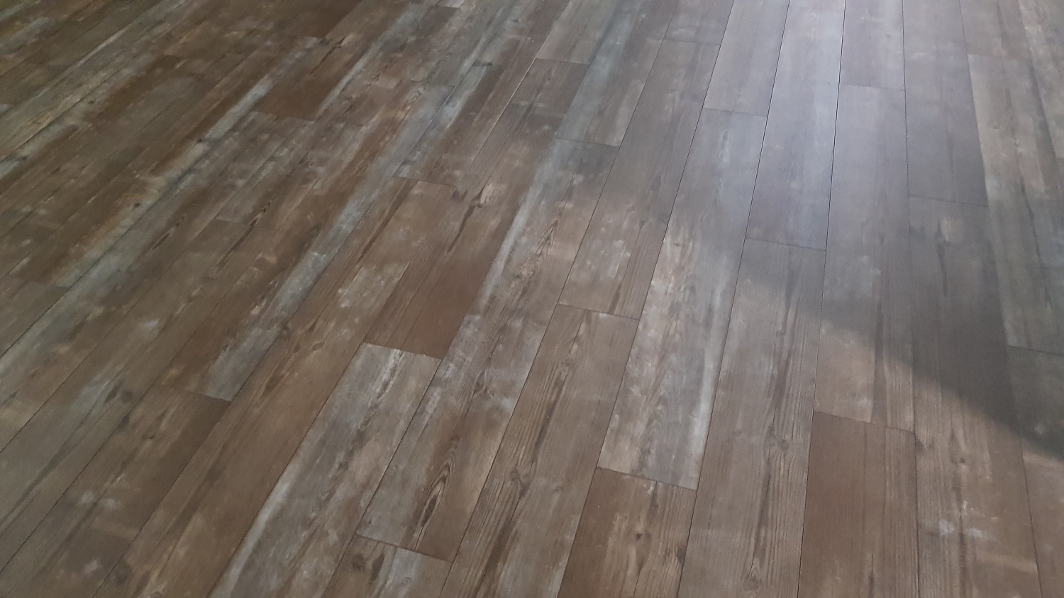 Flooring installation Flooring installation