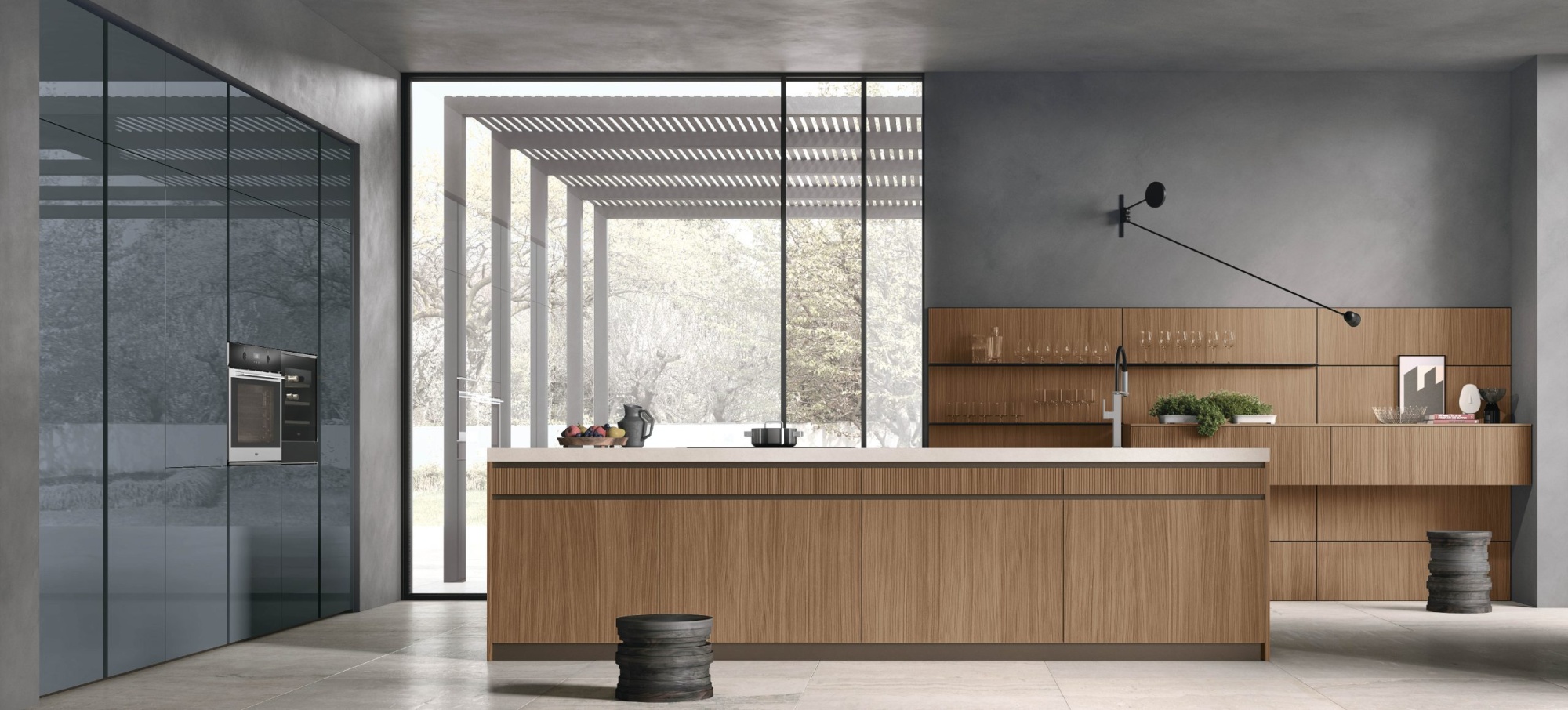 NATURAL kitchen