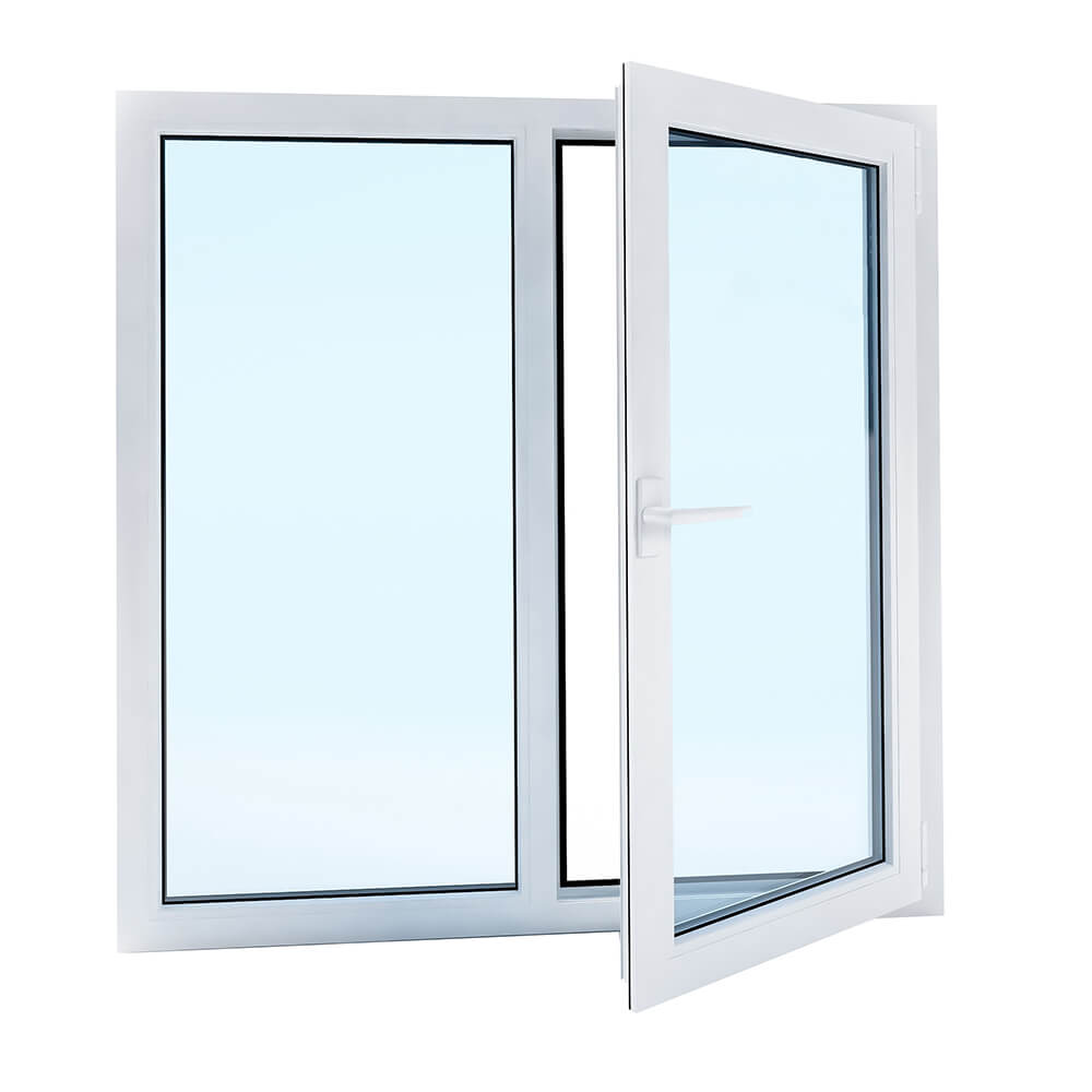 Double Casement Window Example