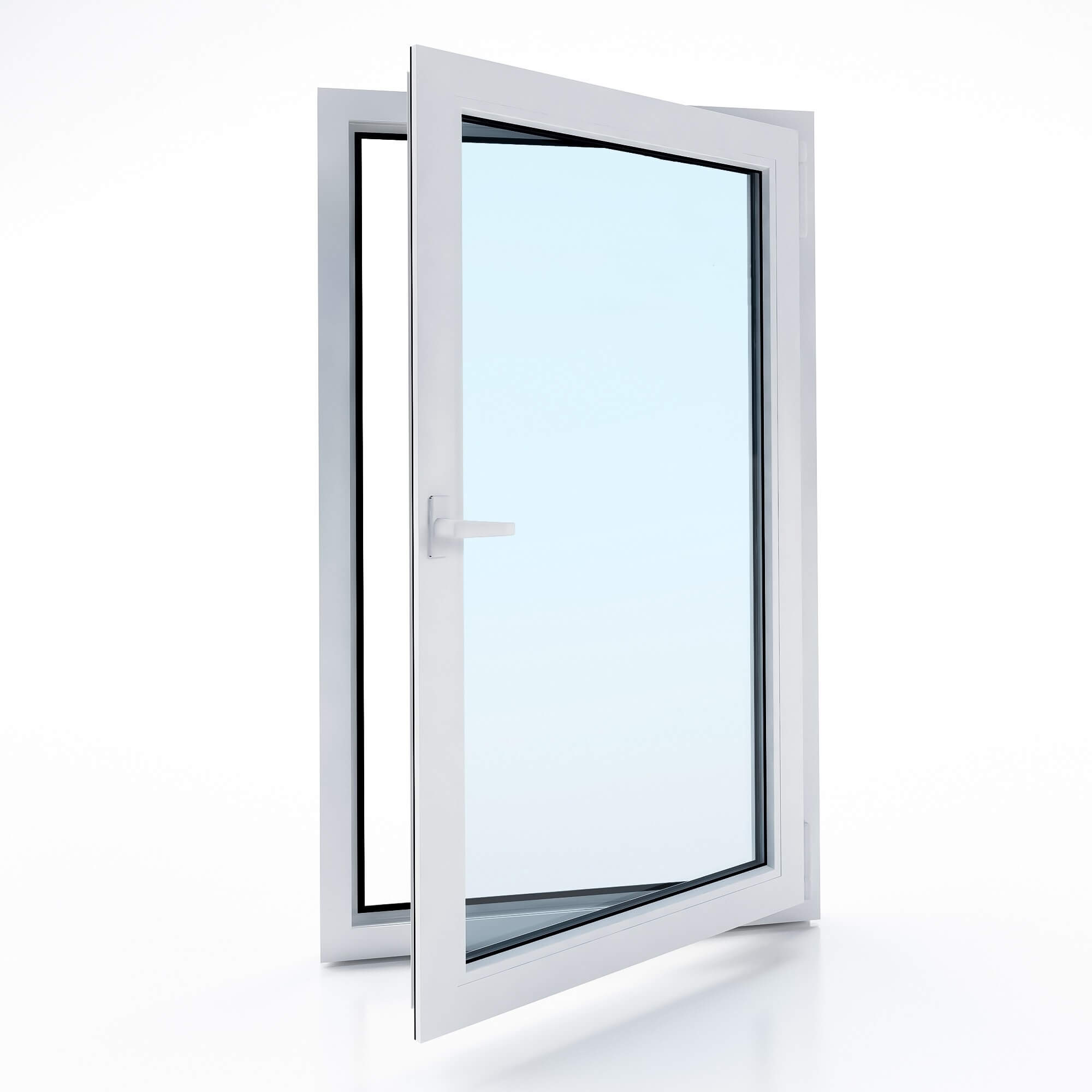 Single Casement Window Example